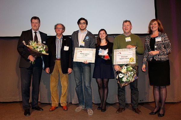 rapidpro award