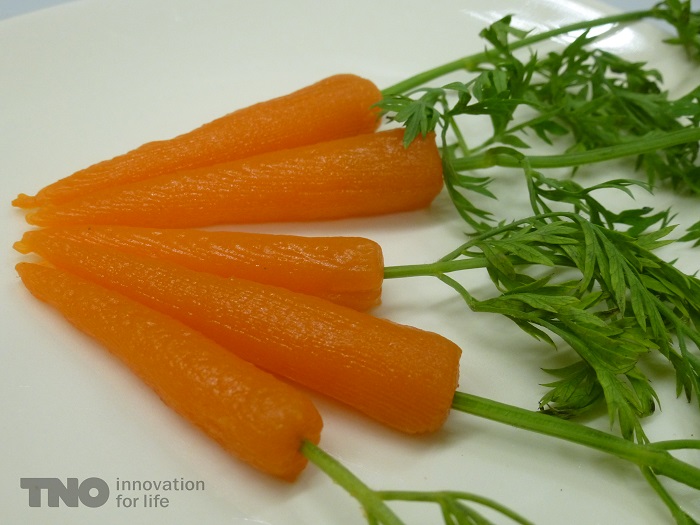 3D foodprinting