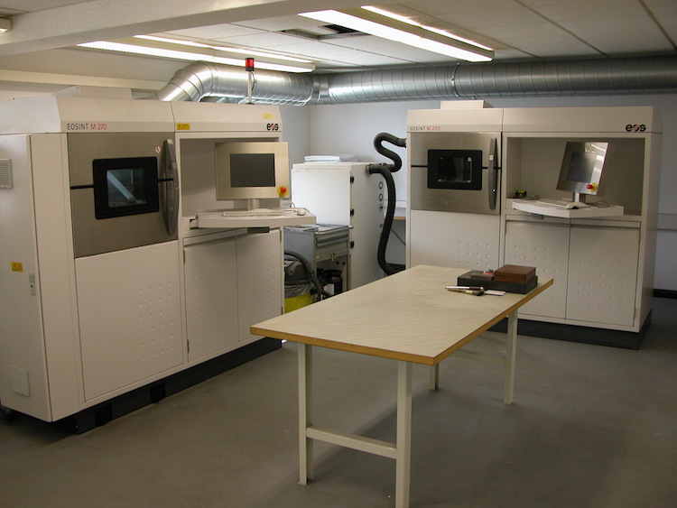 additive manufacturing