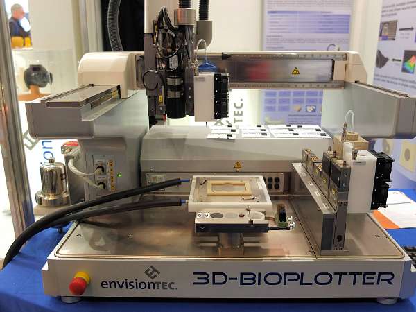 3d bioprinten
