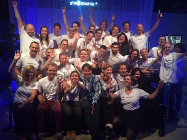 shapeways team