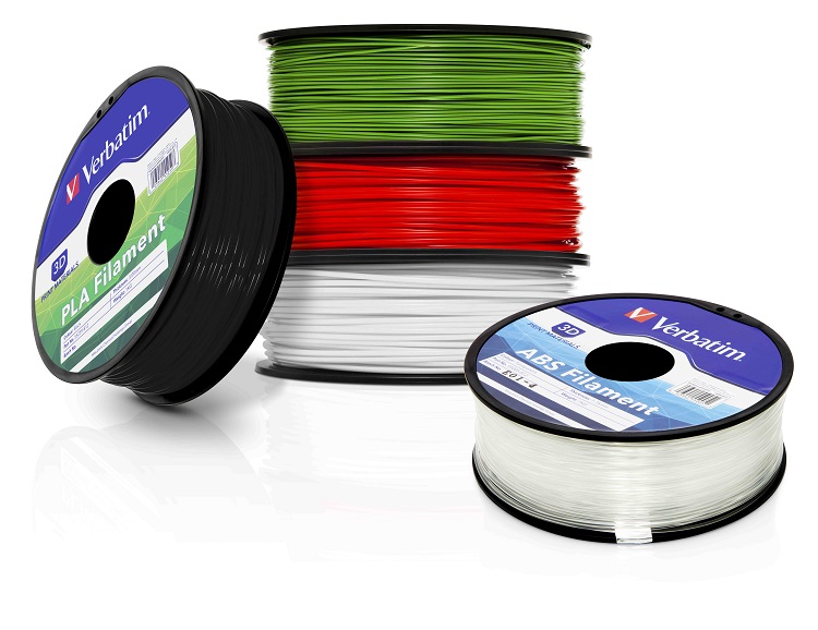 Verbatim 3d print