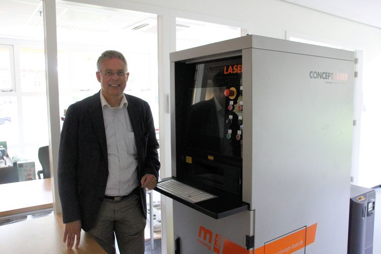 Saxion metaalprinten