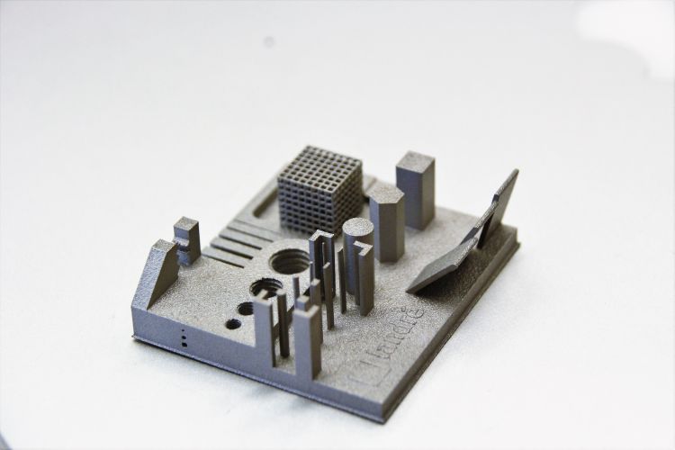 Saxion metaalprinten