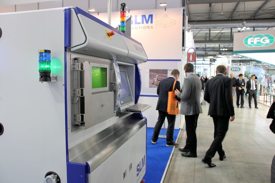 slm solutions