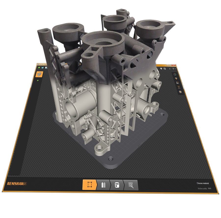 Renishaw QuantAM