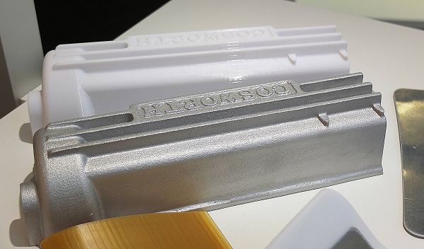 Stratasys ziet nog veel groeikansen in de rapid prototyping markt.