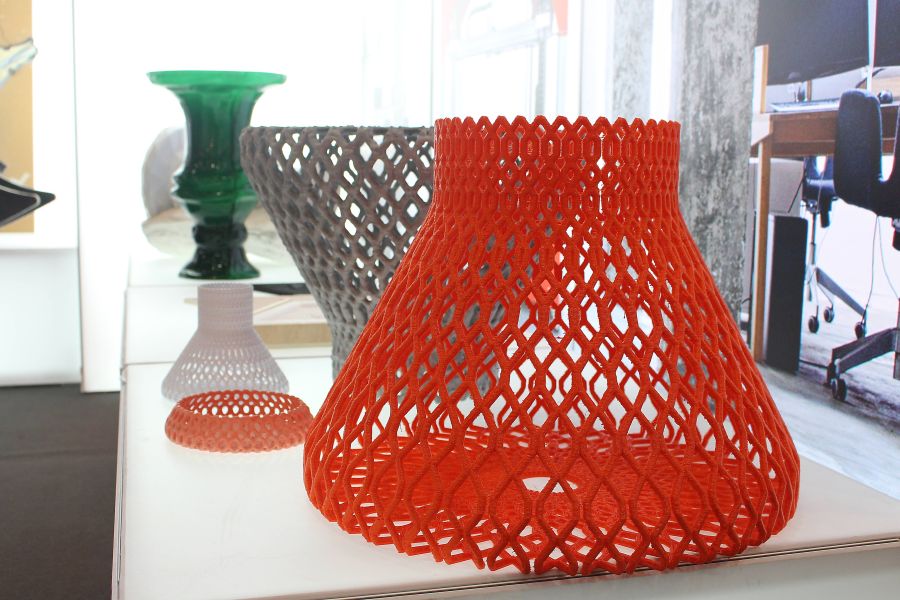 3d print materialen