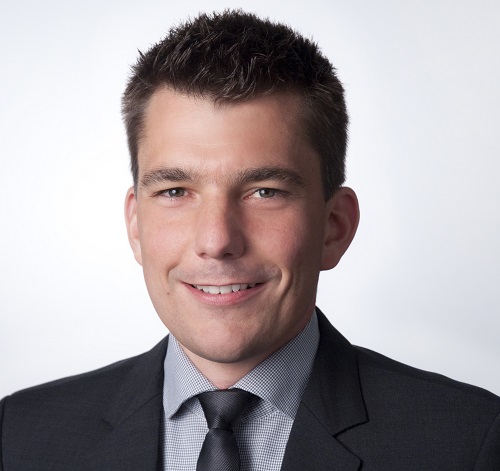 Jens Pottebaum, Akademischer Oberingenieur bij de Universität Paderborn: „3D print zal ook in de reparatiewereld voor veranderingen gaan ziorgen." (Foto: DMRC, Paderborn)