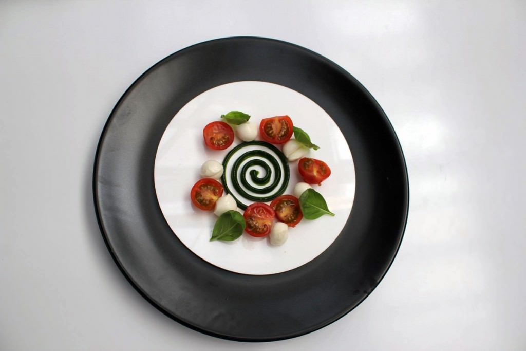 3D food printing