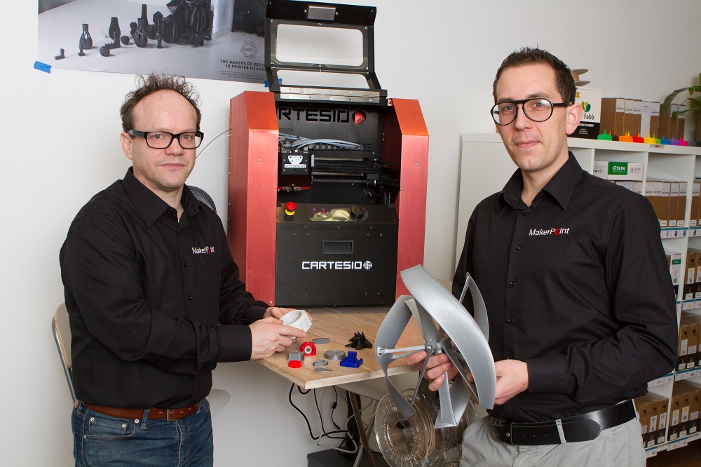 3D Printing Maastricht