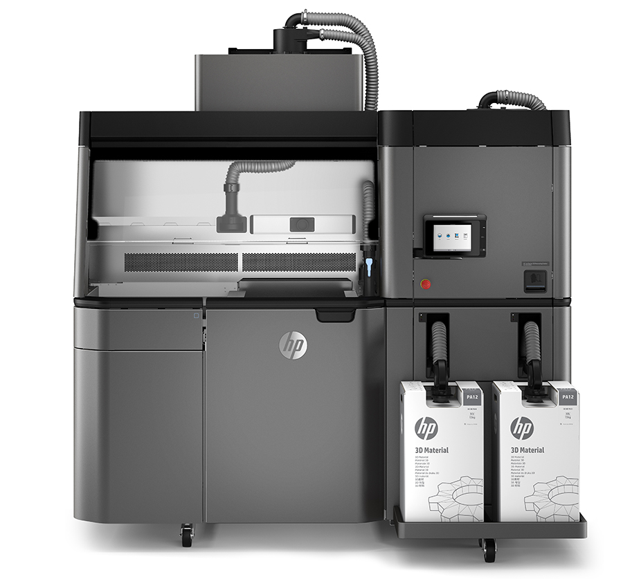 HP Jet fusion