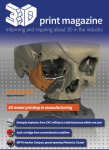 3D Print magazine