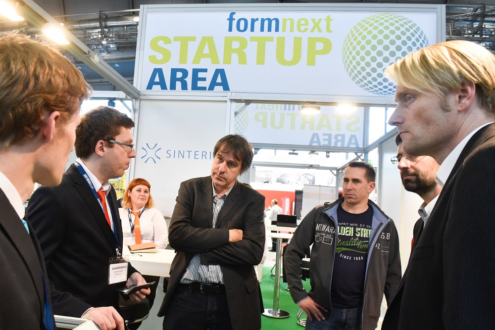 formnext start-up challenge