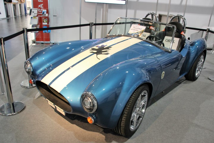 Ford Shelby