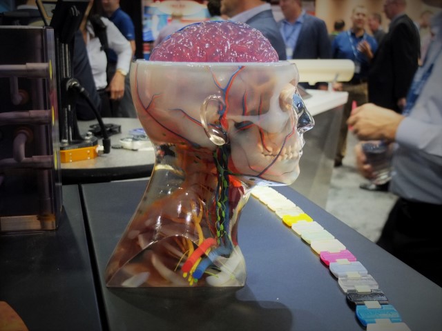 Stratasys J750
