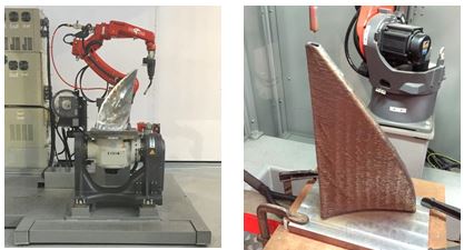 Valk Welding 3D printen