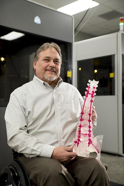 3d print healthcare