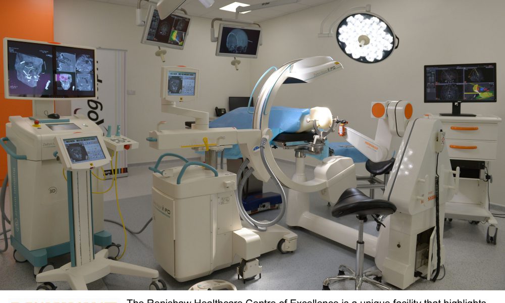 renishaw healthcare