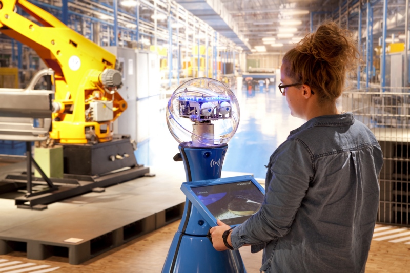 european robotics week