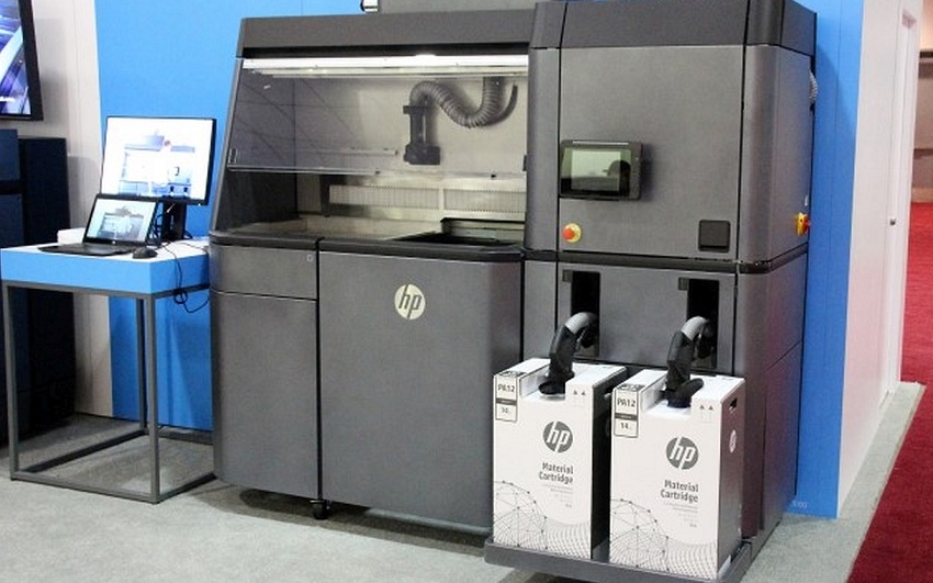 hp jet fusion 3D