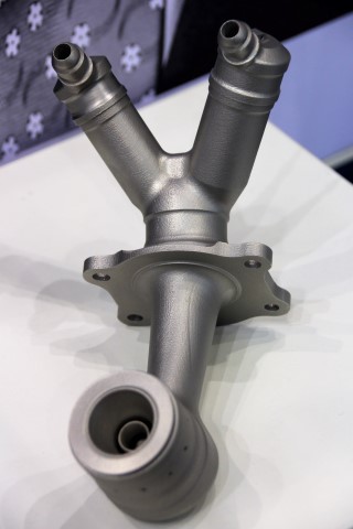 GE nozzle