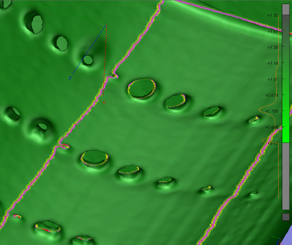 Hexagon zoekt de combinatie van klassieke CMM met CT scan om de kwaliteit in beeld te brengen.