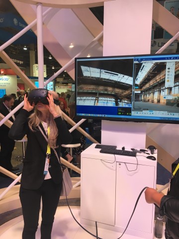 Dassault VR