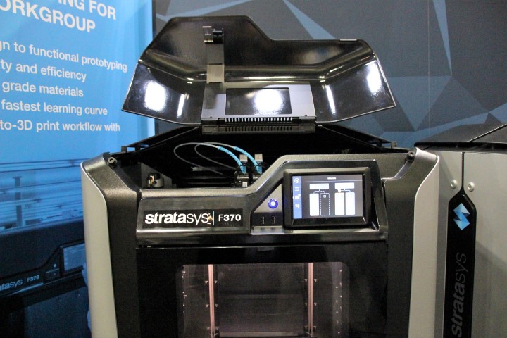 Stratasys F370