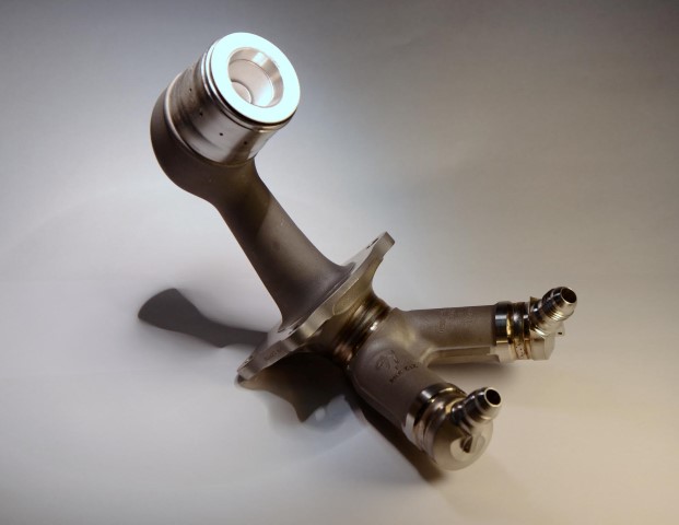 GE nozzle