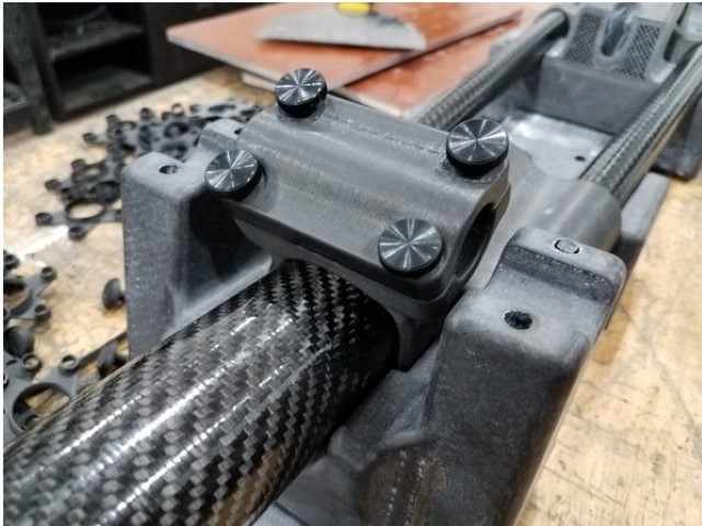 Stratasys Nylon12CF