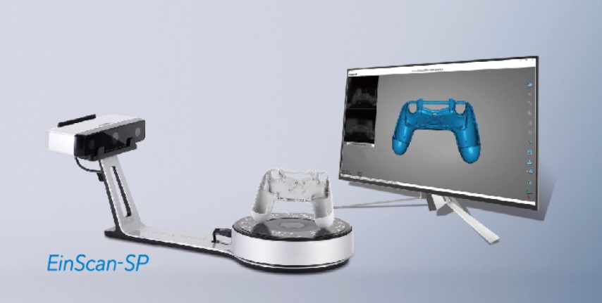 EinScanSP