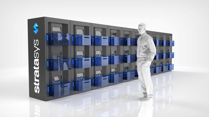 Stratasys Continuous Build