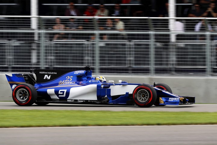 Sauber F1 Team