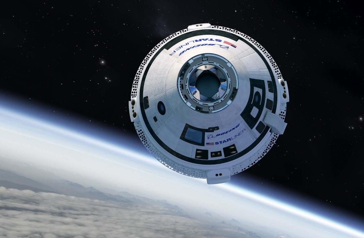 Boeing Starliner CST100