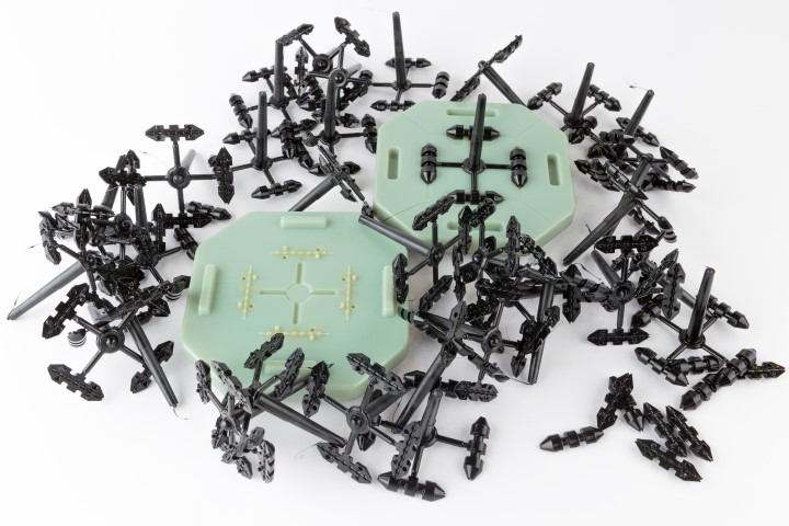 3D geprinte matrijs