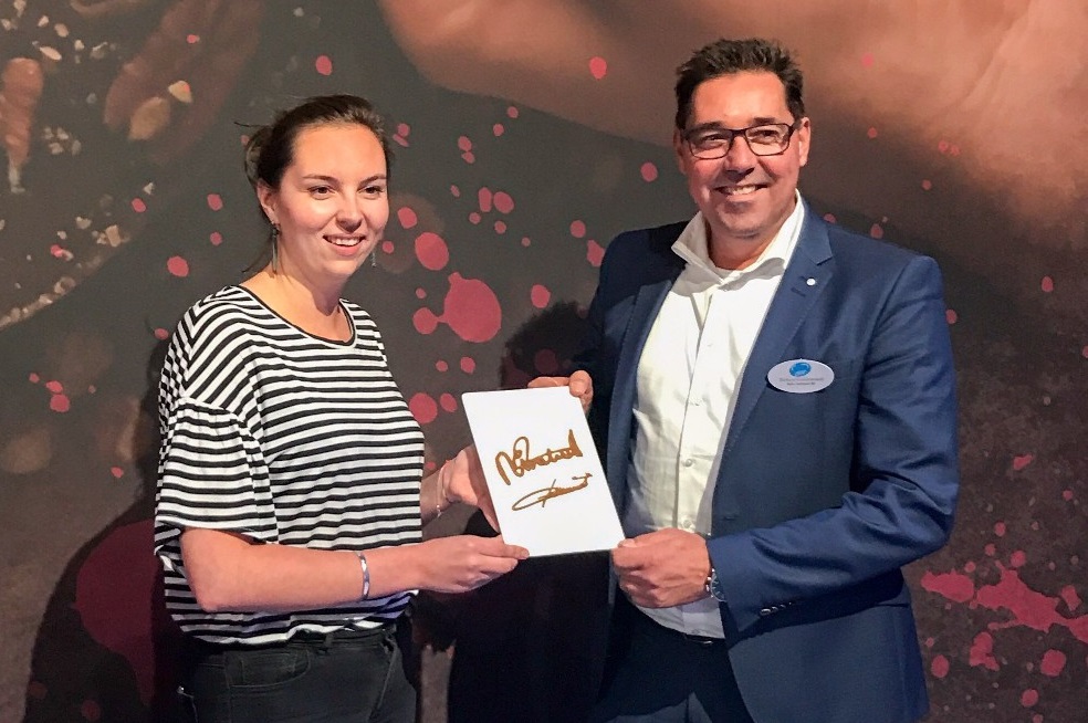 The Focus 3D foodprinter