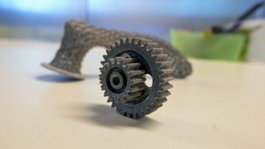 HP Multijet Fusion