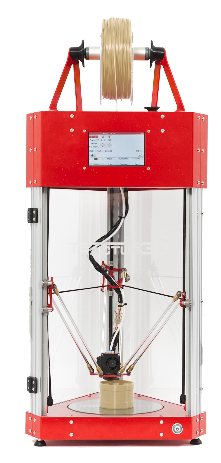 Tractus3D T650P