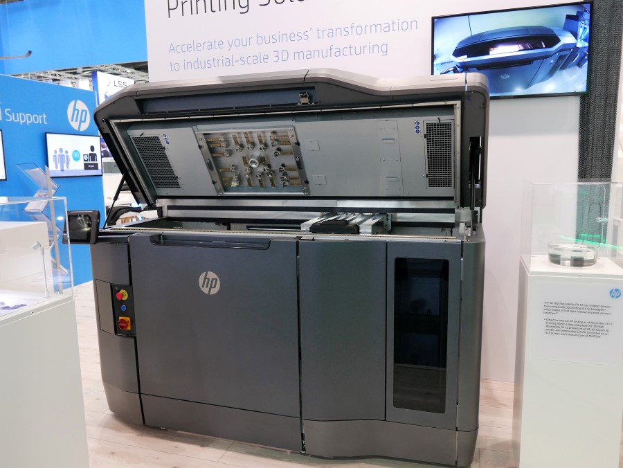 HP 3D printer