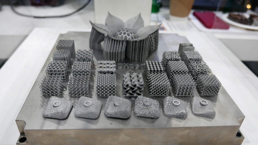 3D Xpert