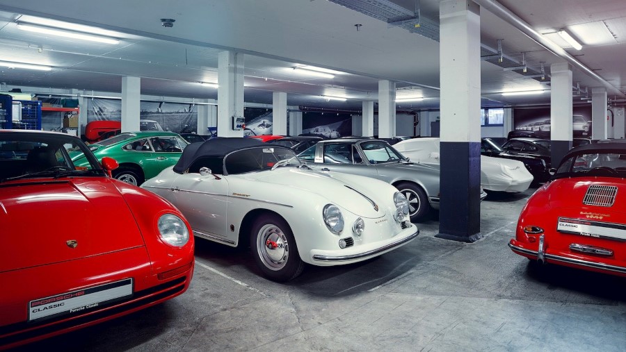 Porsche Classic
