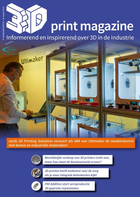 3D Print magazine