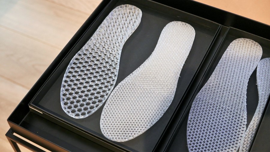 ecco midsole