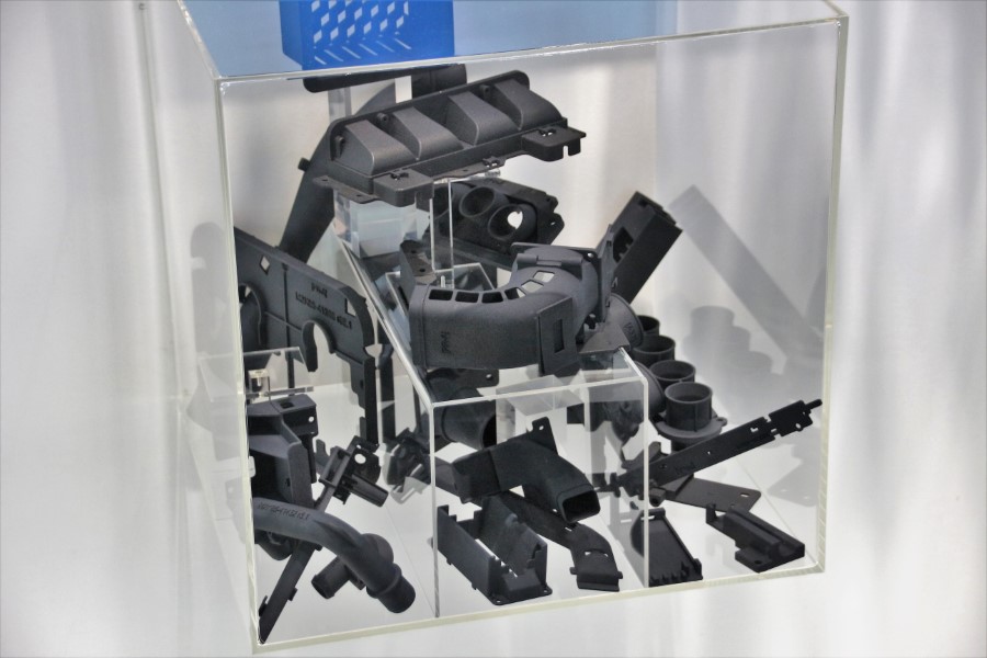 HP MJF 300