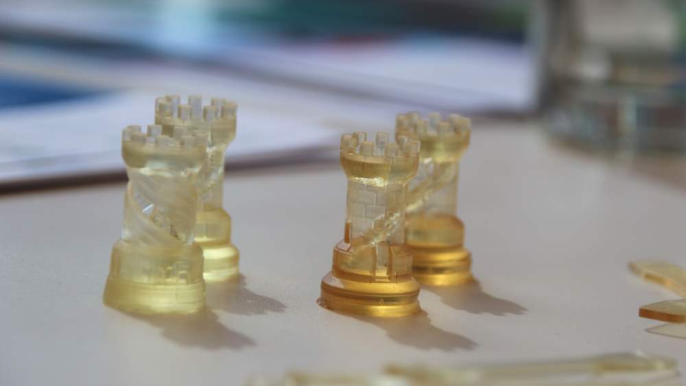 biobased DLP resin