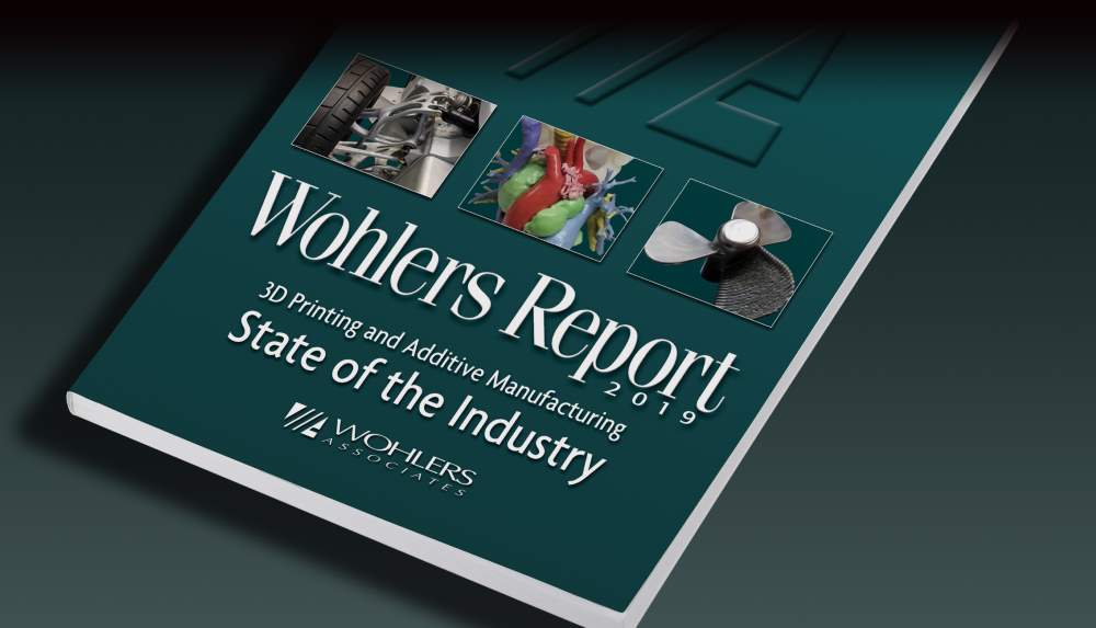 Wohlers Report 2019