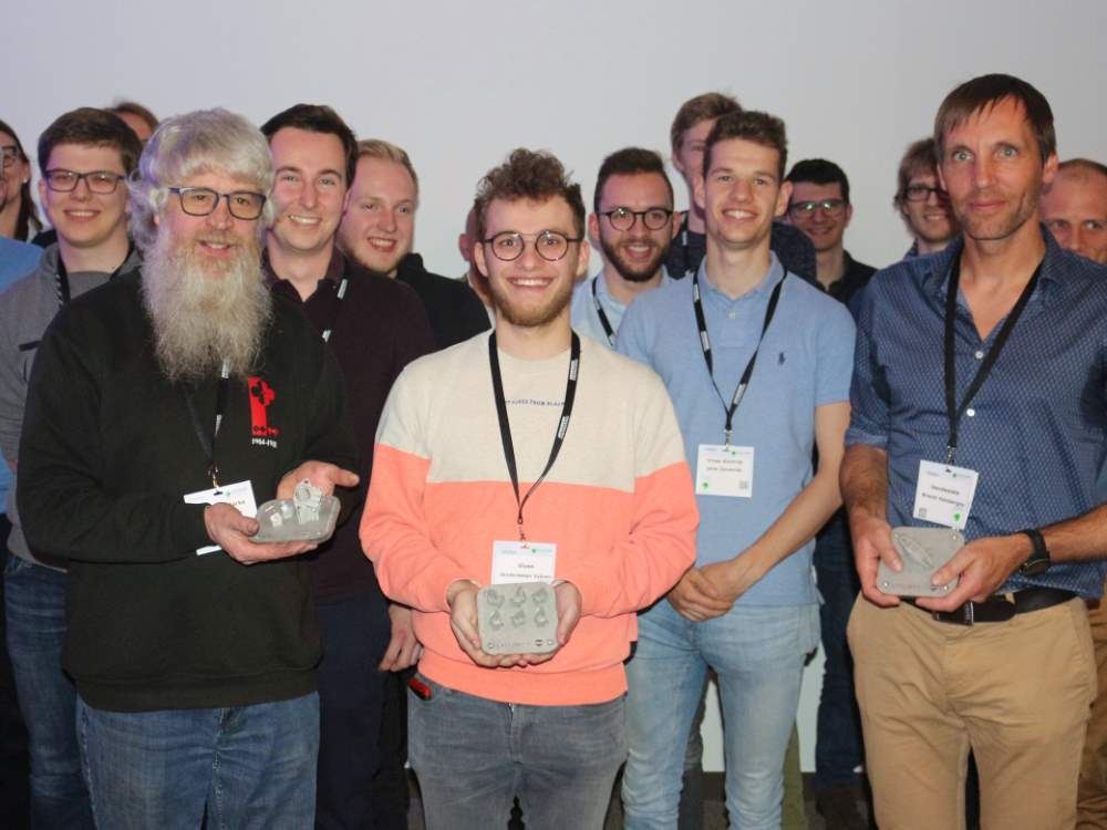 Metal 3D Challenge