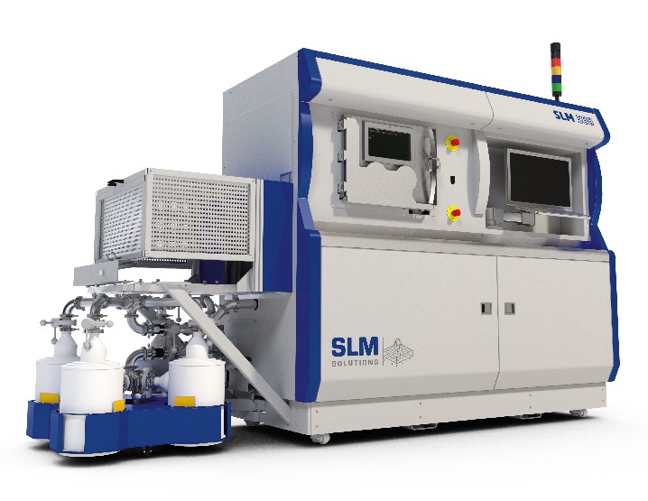 SLM500 Quad