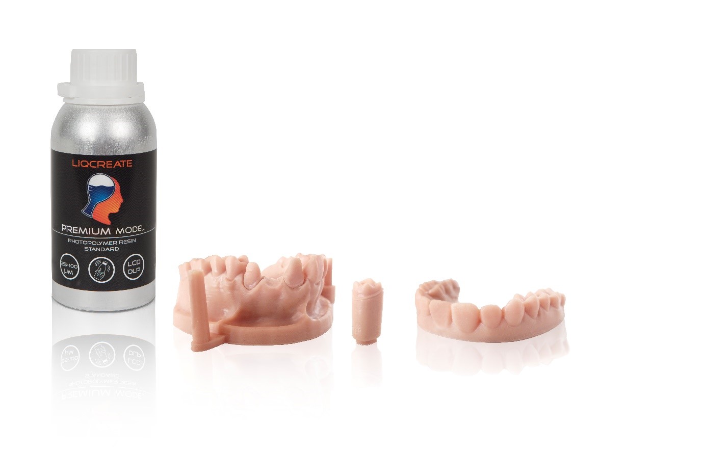 Liqcreate Premium Model
